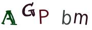 Vaizdinė CAPTCHA užduotis