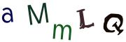 Vaizdinė CAPTCHA užduotis