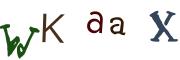 Vaizdinė CAPTCHA užduotis