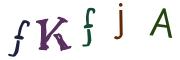 Vaizdinė CAPTCHA užduotis