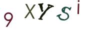 Vaizdinė CAPTCHA užduotis