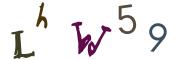 Vaizdinė CAPTCHA užduotis