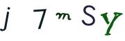 Vaizdinė CAPTCHA užduotis