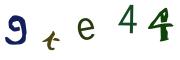 Vaizdinė CAPTCHA užduotis