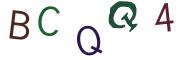 Vaizdinė CAPTCHA užduotis