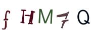 Vaizdinė CAPTCHA užduotis