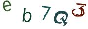 Vaizdinė CAPTCHA užduotis