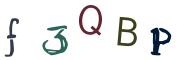 Vaizdinė CAPTCHA užduotis