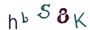 Vaizdinė CAPTCHA užduotis