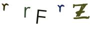 Vaizdinė CAPTCHA užduotis