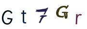 Vaizdinė CAPTCHA užduotis