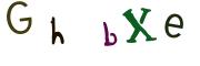 Vaizdinė CAPTCHA užduotis
