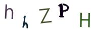 Vaizdinė CAPTCHA užduotis