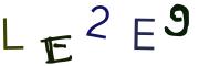 Vaizdinė CAPTCHA užduotis