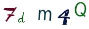 Vaizdinė CAPTCHA užduotis