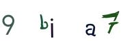 Vaizdinė CAPTCHA užduotis