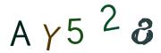 Vaizdinė CAPTCHA užduotis