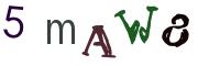 Vaizdinė CAPTCHA užduotis