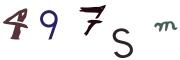 Vaizdinė CAPTCHA užduotis