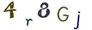 Vaizdinė CAPTCHA užduotis