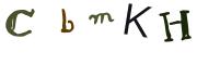 Vaizdinė CAPTCHA užduotis