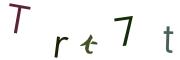 Vaizdinė CAPTCHA užduotis
