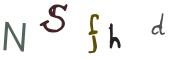 Vaizdinė CAPTCHA užduotis