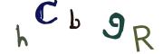 Vaizdinė CAPTCHA užduotis