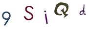 Vaizdinė CAPTCHA užduotis
