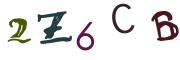Vaizdinė CAPTCHA užduotis