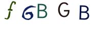 Vaizdinė CAPTCHA užduotis