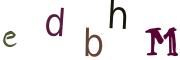 Vaizdinė CAPTCHA užduotis