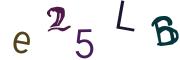 Vaizdinė CAPTCHA užduotis