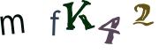 Vaizdinė CAPTCHA užduotis