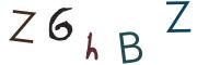 Vaizdinė CAPTCHA užduotis
