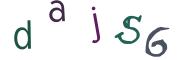 Vaizdinė CAPTCHA užduotis
