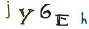 Vaizdinė CAPTCHA užduotis