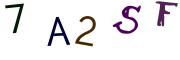 Vaizdinė CAPTCHA užduotis