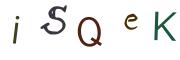 Vaizdinė CAPTCHA užduotis