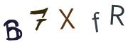 Vaizdinė CAPTCHA užduotis