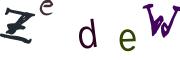 Vaizdinė CAPTCHA užduotis