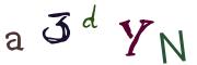 Vaizdinė CAPTCHA užduotis