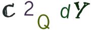 Vaizdinė CAPTCHA užduotis