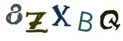 Vaizdinė CAPTCHA užduotis