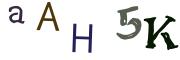 Vaizdinė CAPTCHA užduotis