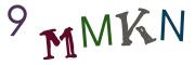 Vaizdinė CAPTCHA užduotis