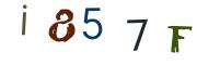Vaizdinė CAPTCHA užduotis