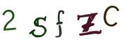 Vaizdinė CAPTCHA užduotis