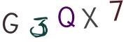 Vaizdinė CAPTCHA užduotis