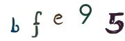 Vaizdinė CAPTCHA užduotis